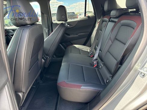New 2026 Chevrolet Equinox RS AWD/4WD image 12
