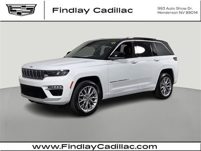 Used 2022 Jeep Grand Cherokee Summit