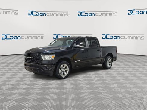 Used 2022 RAM 1500 Big Horn AWD/4WD image 4