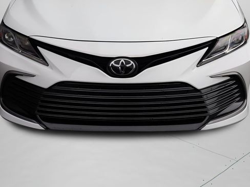 Certified 2024 Toyota Camry LE FWD image 8