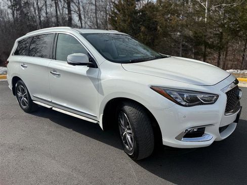 Used 2018 INFINITI QX60 AWD w/ Premium Plus Package image 18