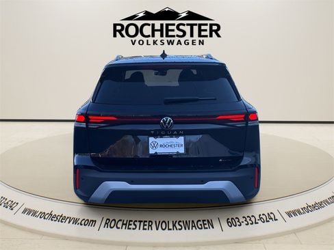 New 2026 Volkswagen Tiguan S image 7