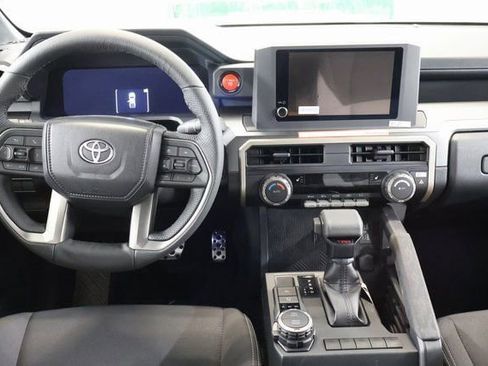 New 2025 Toyota Tacoma TRD Sport image 12