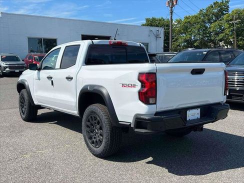 New 2026 Chevrolet Colorado Trail Boss image 4