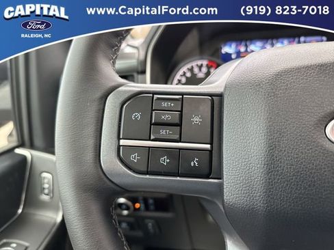 Certified 2023 Ford F150 XLT w/ Equipment Group 302A High image 22