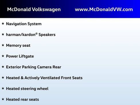 Used 2025 Volkswagen ID. Buzz 1st Edition AWD/4WD image 3