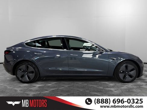 Used 2020 Tesla Model 3 Long Range AWD/4WD image 2