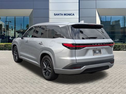 Used 2024 Lexus TX 350 FWD image 8