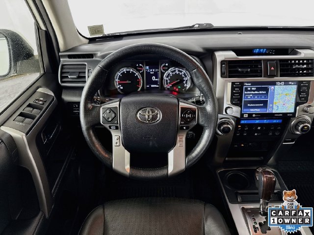 Used 2024 Toyota 4Runner Limited AWD/4WD image 25