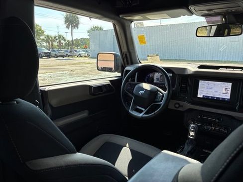 Used 2022 Ford Bronco Big Bend AWD/4WD image 25