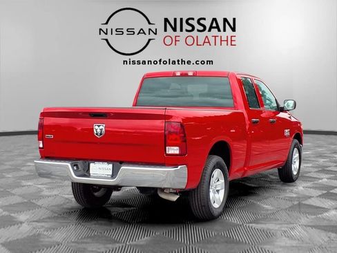 Used 2024 RAM 1500 Classic SLT RWD image 27