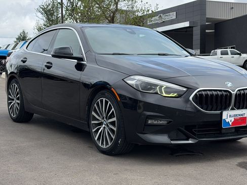 Used 2020 BMW 228i xDrive Gran Coupe w/ Convenience Package AWD/4WD image 3