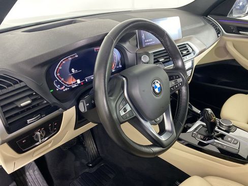 Used 2021 BMW X3 xDrive30i w/ Premium Package image 13