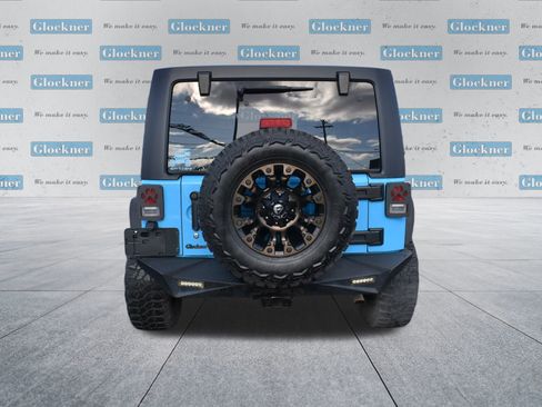 Used 2018 Jeep Wrangler Unlimited Sport S image 7