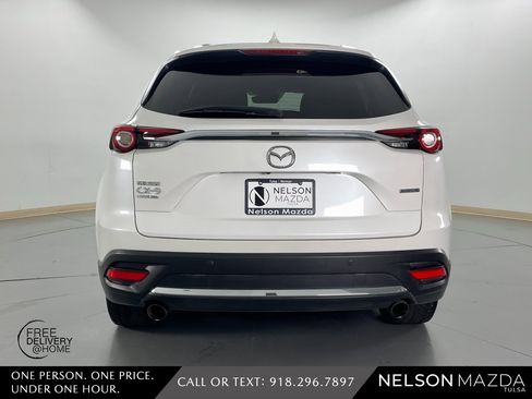 Used 2022 MAZDA CX-9 Signature image 7