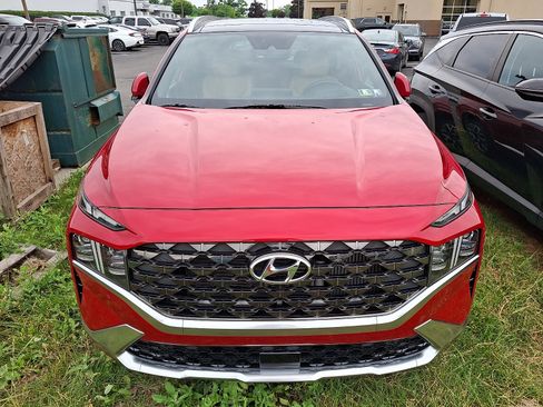 Used 2022 Hyundai Santa Fe Calligraphy AWD/4WD image 2