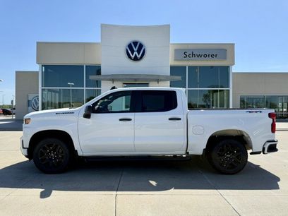 Used 2020 Chevrolet Silverado 1500 Custom w/ Rally Edition