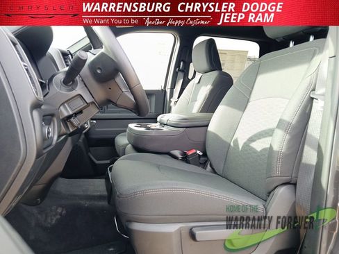 New 2026 RAM 3500 Tradesman image 11