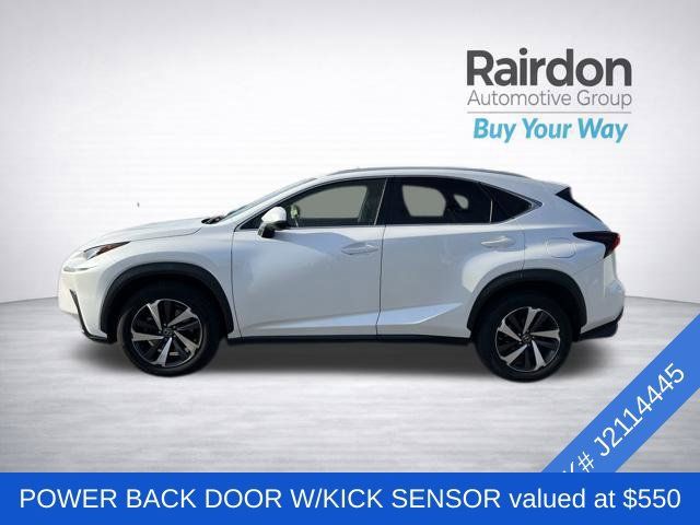 Used 2018 Lexus NX 300 FWD w/ Premium Package image 4