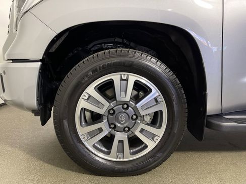 Used 2020 Toyota Tundra Platinum AWD/4WD image 11