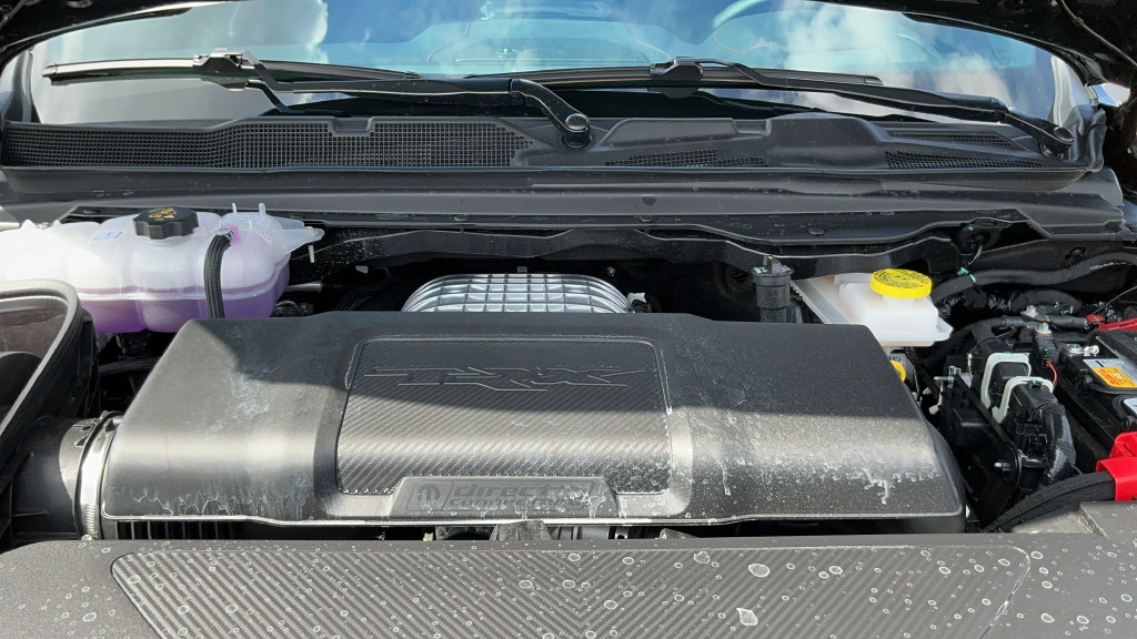 Used 2027 RAM 1500 TRX SRT AWD/4WD image 21