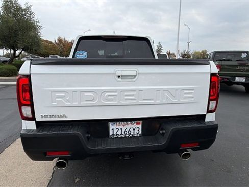 Used 2024 Honda Ridgeline RTL image 5