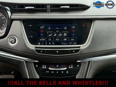 Used 2021 Cadillac XT5 Premium Luxury w/ LPO, Floor Liner Package image 29