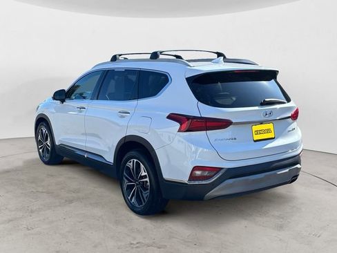 Used 2020 Hyundai Santa Fe Limited AWD/4WD image 3