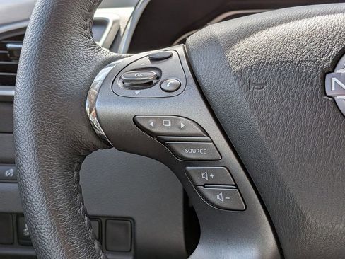 Certified 2024 Nissan Murano SV w/ SV Midnight Edition Package AWD/4WD image 15