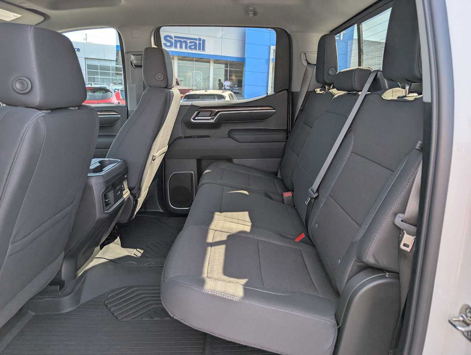 New 2026 Chevrolet Silverado 1500 RST w/ All Star Edition Plus AWD/4WD image 18