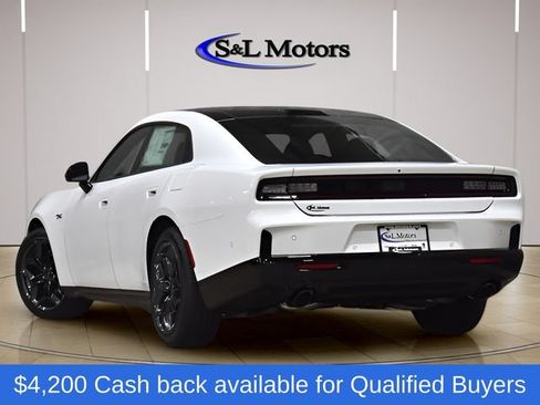 New 2026 Dodge Charger R/T AWD/4WD image 7