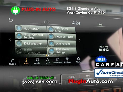 Used 2025 Nissan Frontier PRO-4X w/ Pro Premium Package image 32