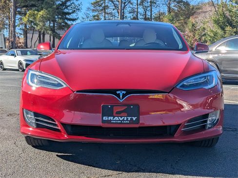 Used 2021 Tesla Model S Long Range Plus image 23