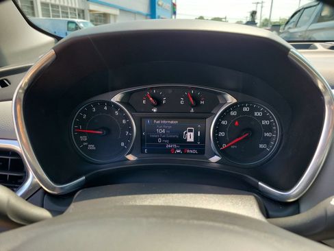 Used 2024 Chevrolet Equinox LS w/ LS Convenience Package FWD image 28