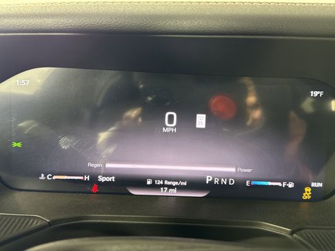New 2026 Jeep Cherokee Overland AWD/4WD image 19
