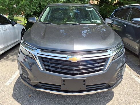 Used 2023 Chevrolet Equinox LT AWD/4WD image 3