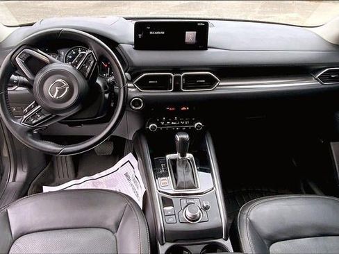 Used 2021 MAZDA CX-5 Grand Touring w/ GT Premium Package image 14