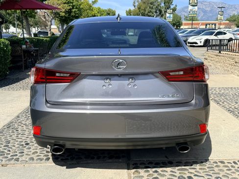 Used 2014 Lexus IS 350 IS 350 Sedan 4D w/ F Sport Package image 6