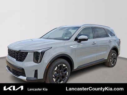 New 2025 Kia Sorento S