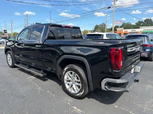 Certified 2021 GMC Sierra 1500 SLT AWD/4WD image 4