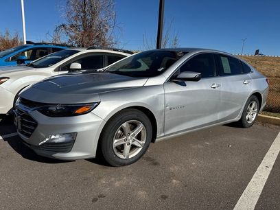 Used 2022 Chevrolet Malibu LT