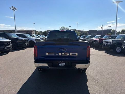 Used 2026 Ford F150 XLT w/ XLT Chrome Appearance Package AWD/4WD image 7