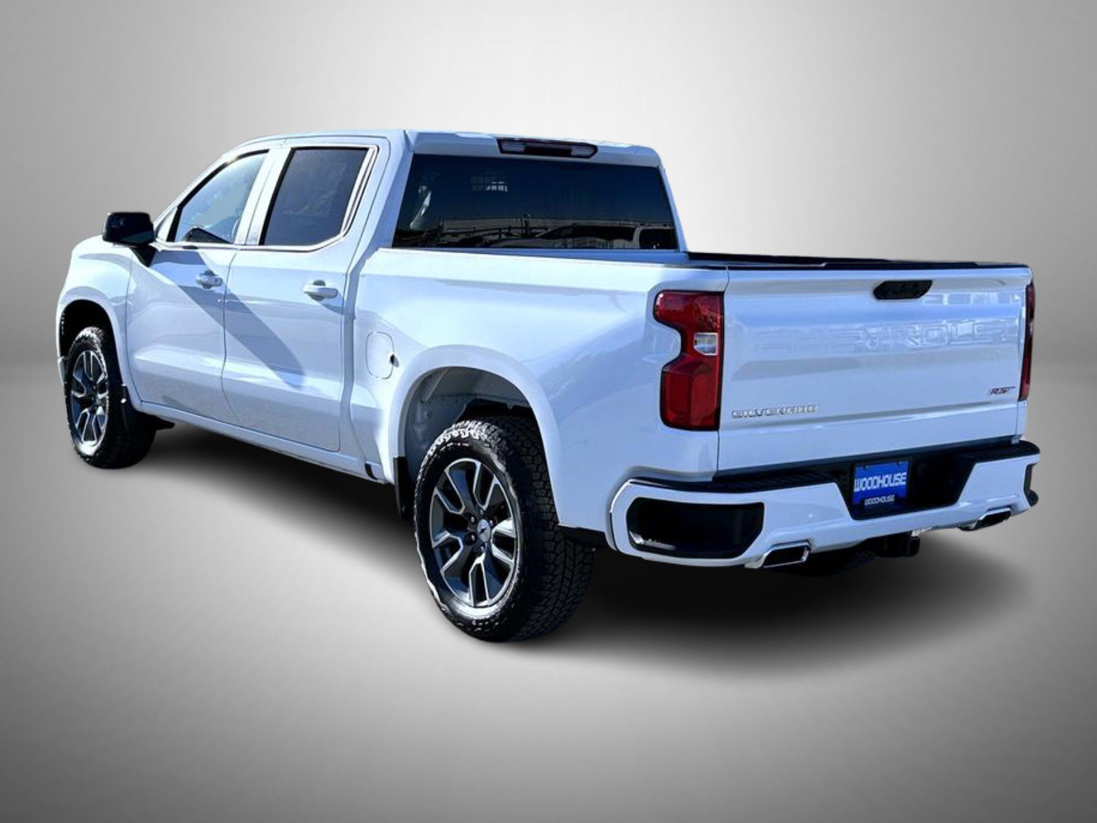 New 2026 Chevrolet Silverado 1500 RST w/ Z71 Off-Road Package AWD/4WD image 7
