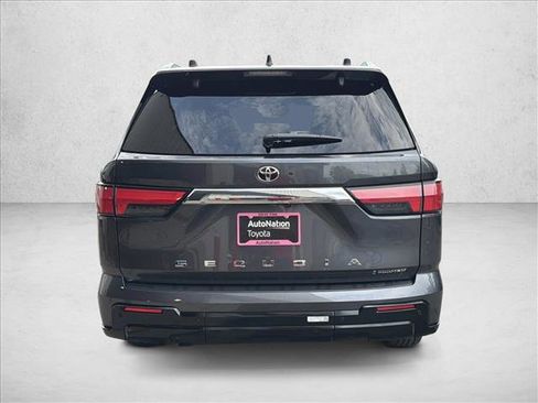 New 2026 Toyota Sequoia 1794 Edition AWD/4WD image 6