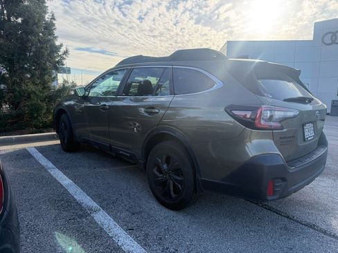 Used 2020 Subaru Outback Onyx Edition XT w/ Popular Package #2 image 5