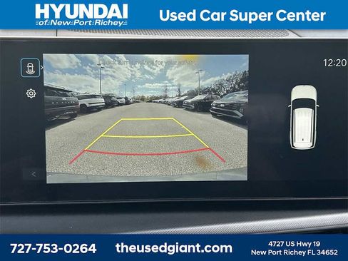 New 2025 Hyundai Santa Fe SE image 29