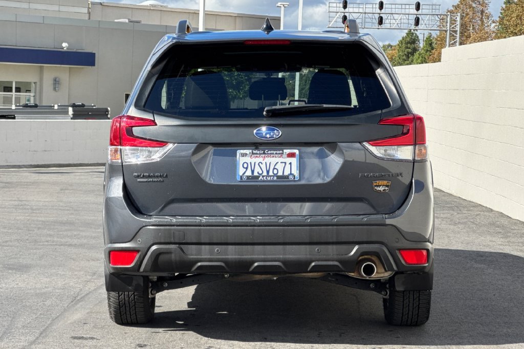 Used 2025 Subaru Forester Wilderness AWD/4WD image 11