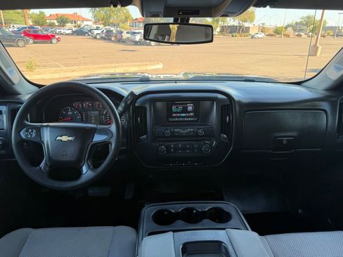 Used 2017 Chevrolet Silverado 2500 W/T w/ WT Fleet Convenience Package image 24