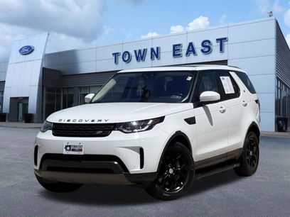 Used 2019 Land Rover Discovery SE