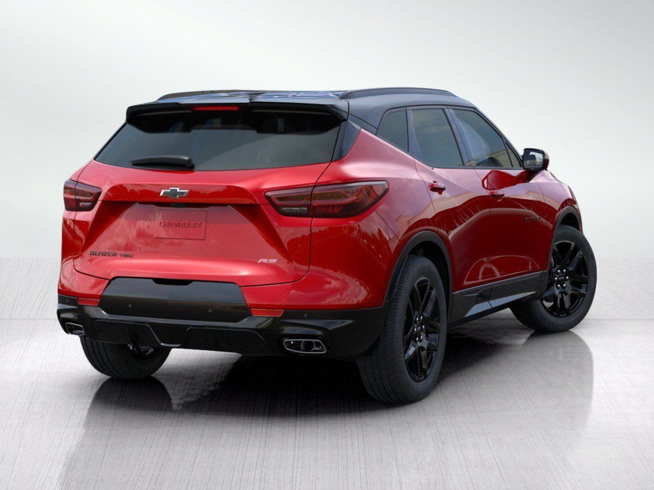 New 2026 Chevrolet Blazer RS AWD/4WD image 5